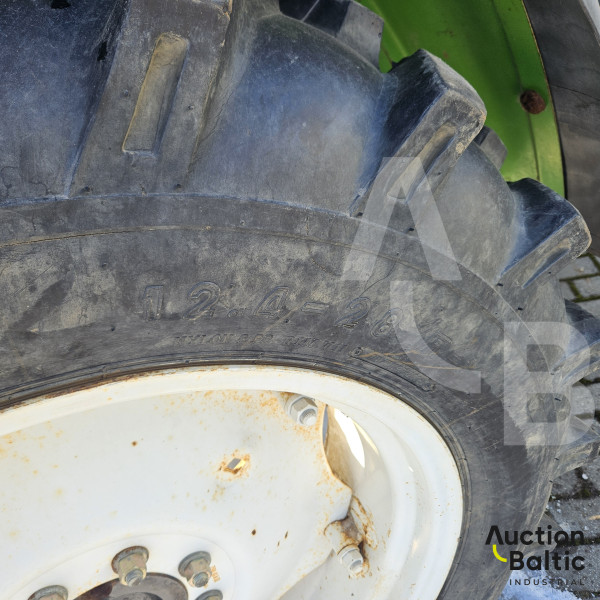 Foton Europard FT404 + front loader + mower