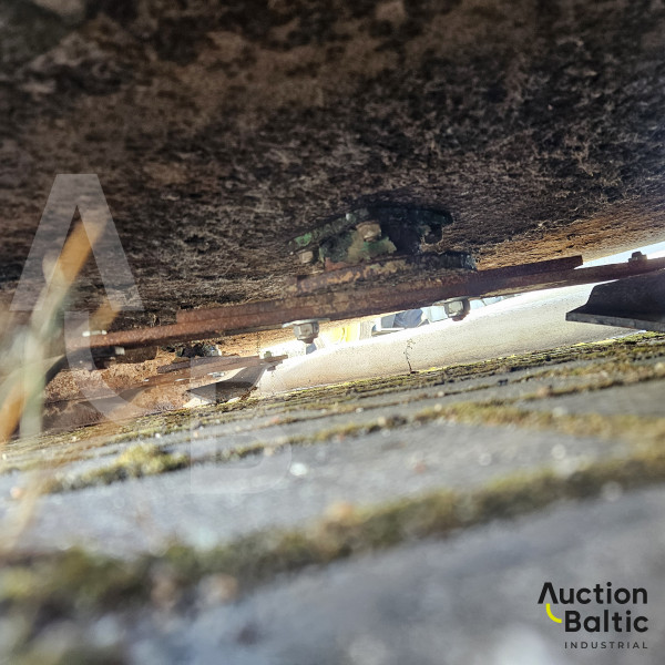 Foton Europard FT404 + front loader + mower