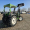 Foton Europard FT404 + front loader + mower
