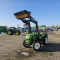 Foton Europard FT404 + front loader + mower