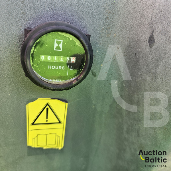 Foton Europard FT404 + front loader + mower