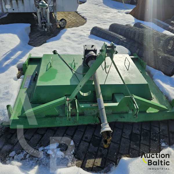 Foton Europard FT404 + front loader + mower