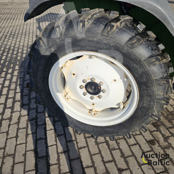 Foton Europard FT404 + front loader + mower