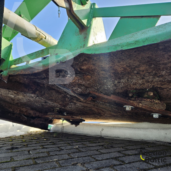 Foton Europard FT404 + front loader + mower