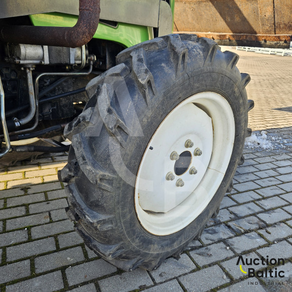 Foton Europard FT404 + front loader + mower