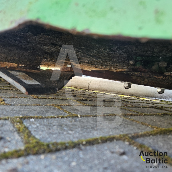 Foton Europard FT404 + front loader + mower