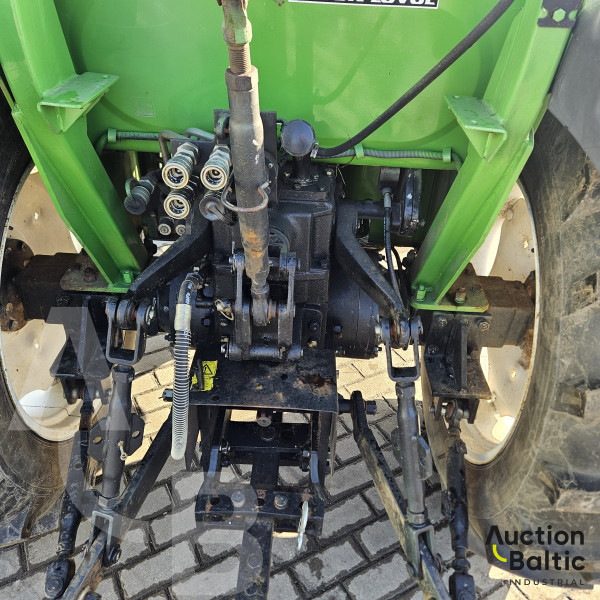 Foton Europard FT404 + front loader + mower