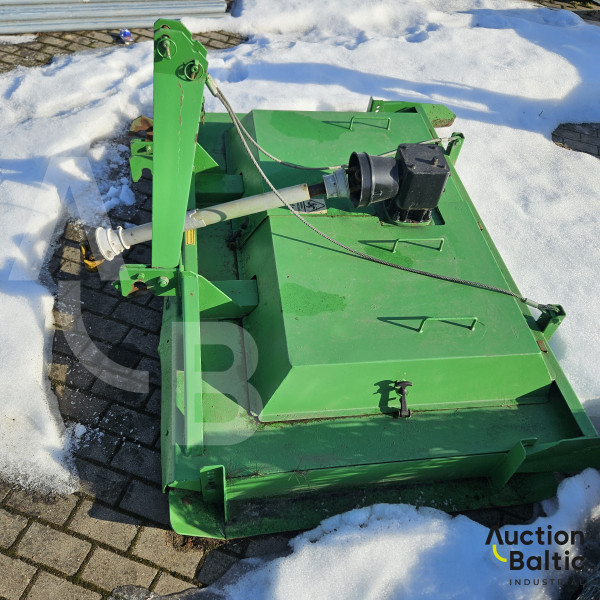 Foton Europard FT404 + front loader + mower