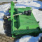 Foton Europard FT404 + front loader + mower