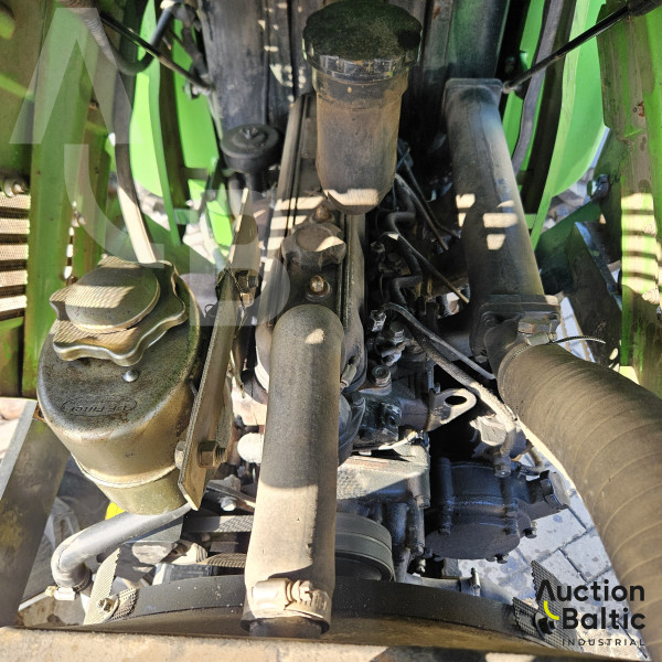 Foton Europard FT404 + front loader + mower