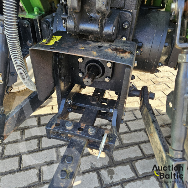 Foton Europard FT404 + front loader + mower