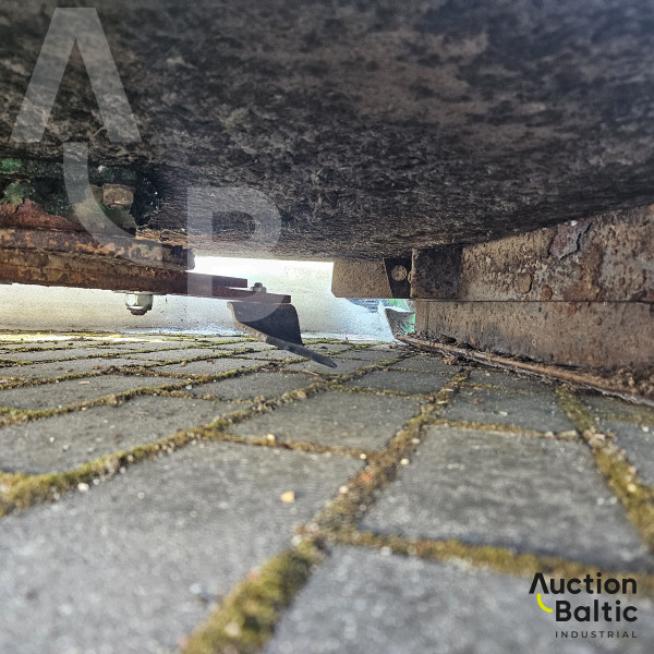 Foton Europard FT404 + front loader + mower