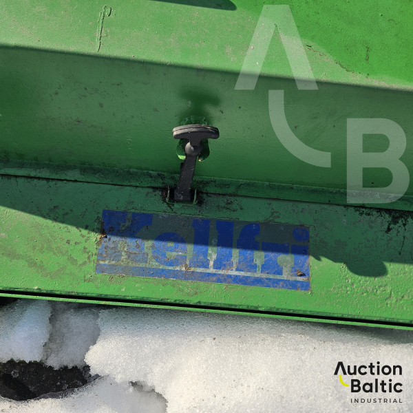 Foton Europard FT404 + front loader + mower