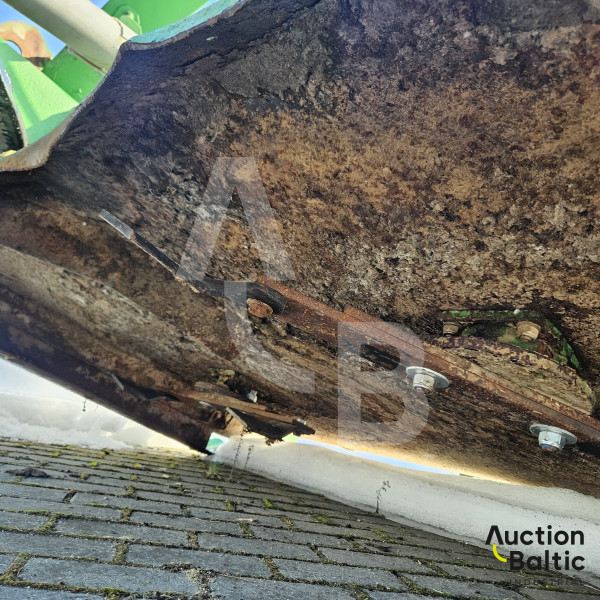 Foton Europard FT404 + front loader + mower