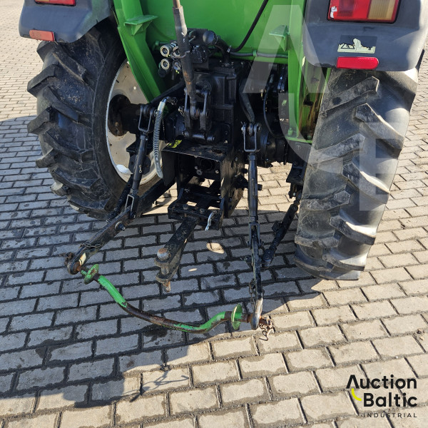 Foton Europard FT404 + front loader + mower