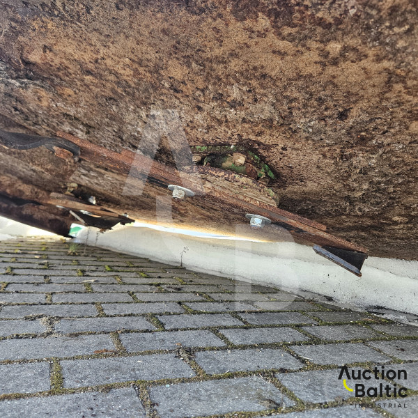 Foton Europard FT404 + front loader + mower