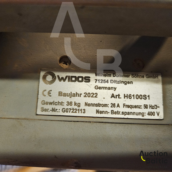 WIDOS 6100