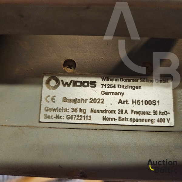 WIDOS 6100