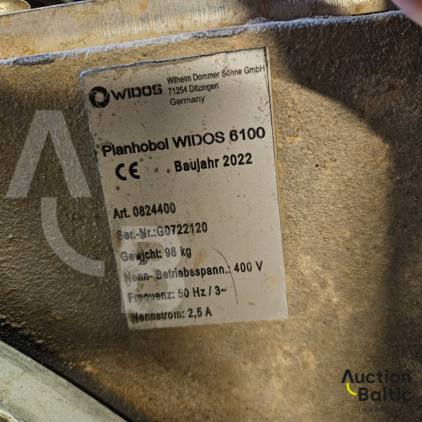 WIDOS 6100