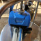 Cow milking machine