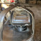 Cow milking machine