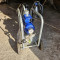Cow milking machine