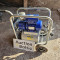 Cow milking machine