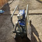 Cow milking machine