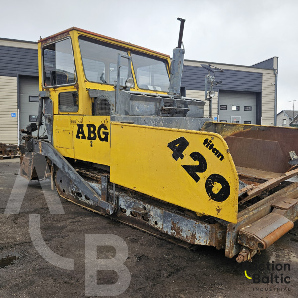 ABG Titan 420