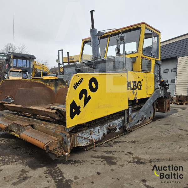 ABG Titan 420
