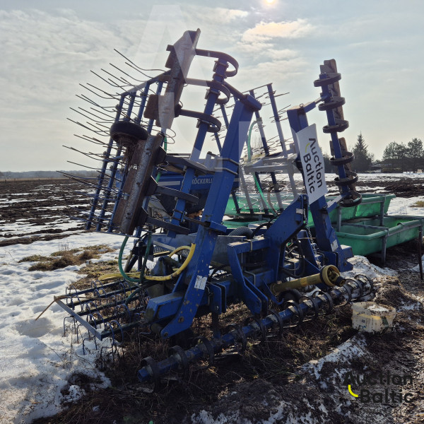 Köckerling Grasmaster 600
