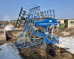 Köckerling Grasmaster 600