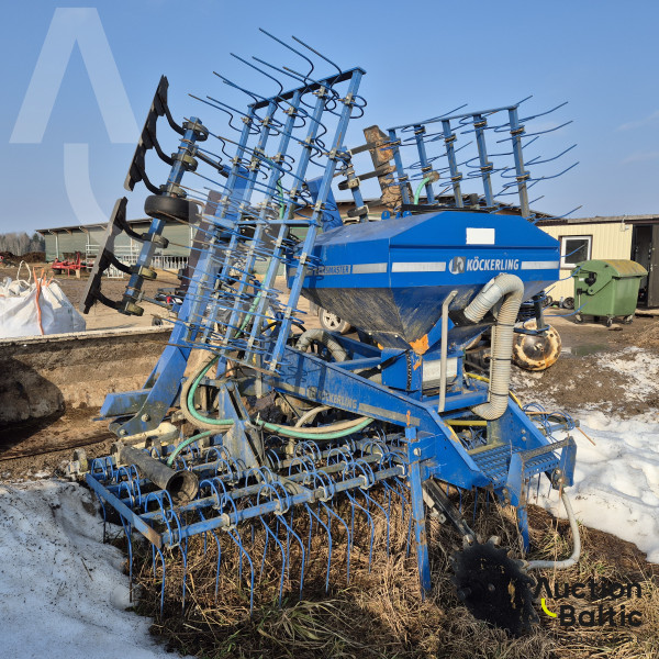 Köckerling Grasmaster 600