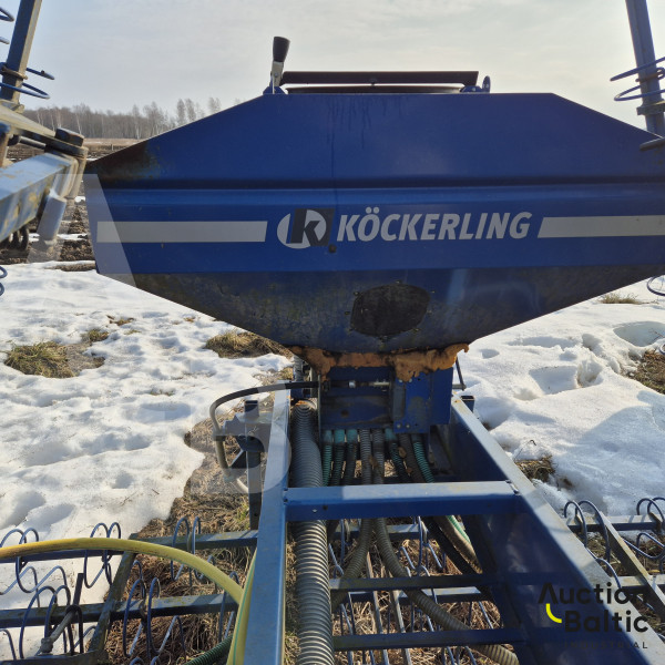 Köckerling Grasmaster 600