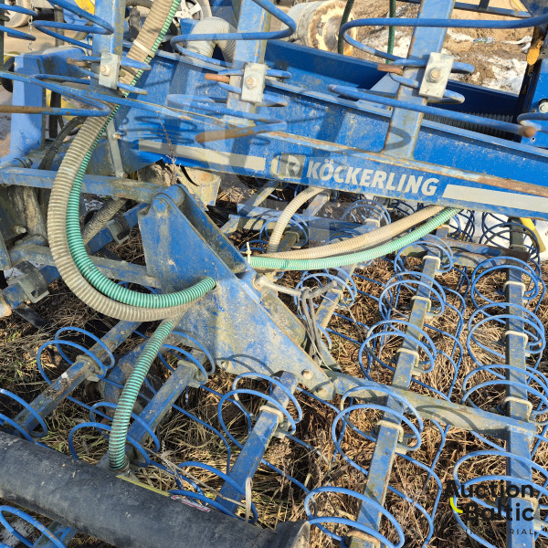 Köckerling Grasmaster 600
