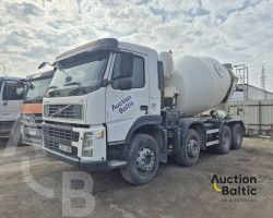 Volvo FM400