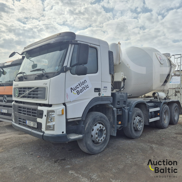 Volvo FM400