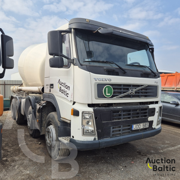 Volvo FM400