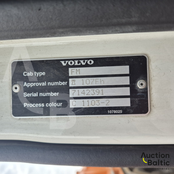 Volvo FM400