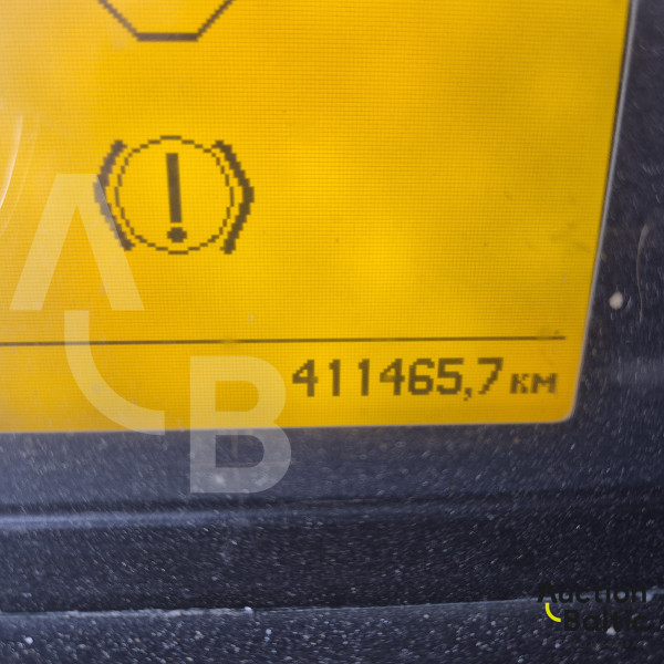 Volvo FM400