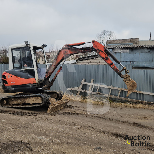 Kubota KX 61-3