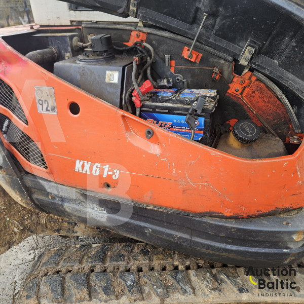 Kubota KX 61-3