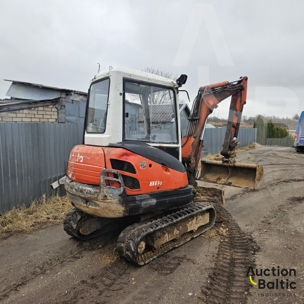 Kubota KX 61-3