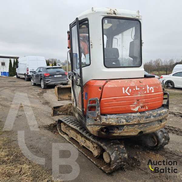 Kubota KX 61-3