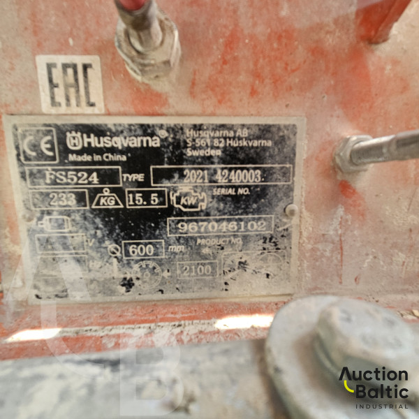 Husqvarna FS524