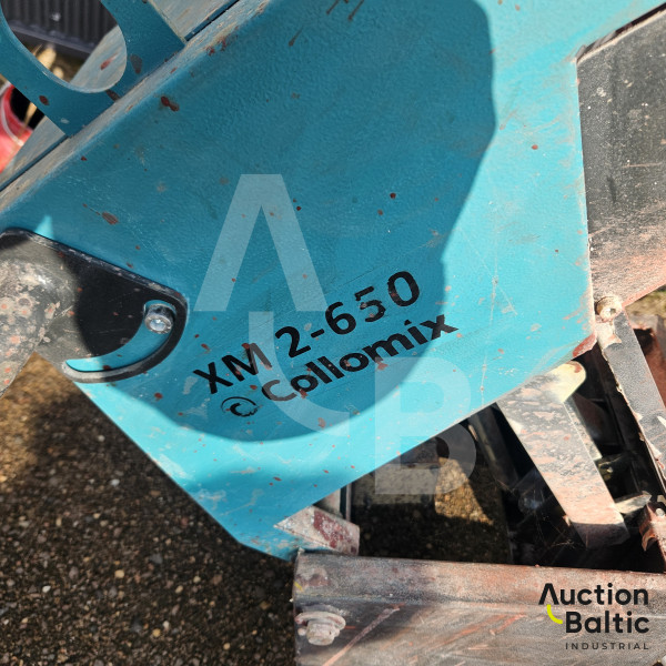 Collomix XM2-650