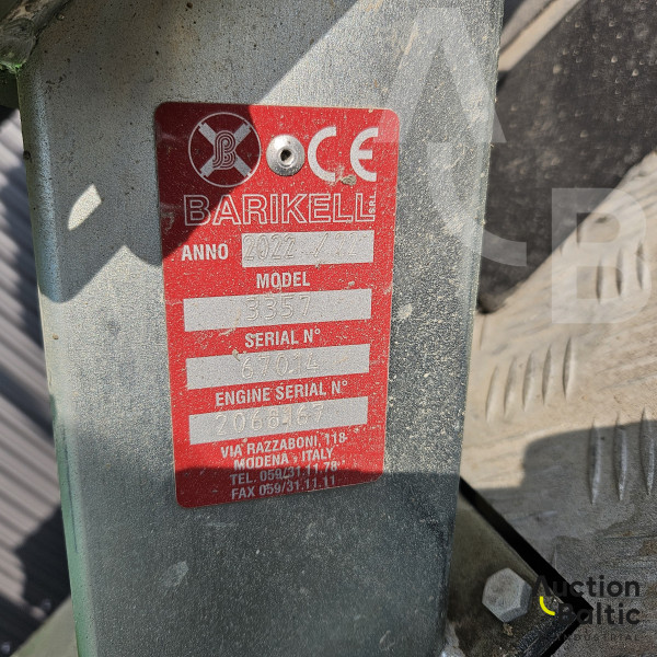 Barikell 3357