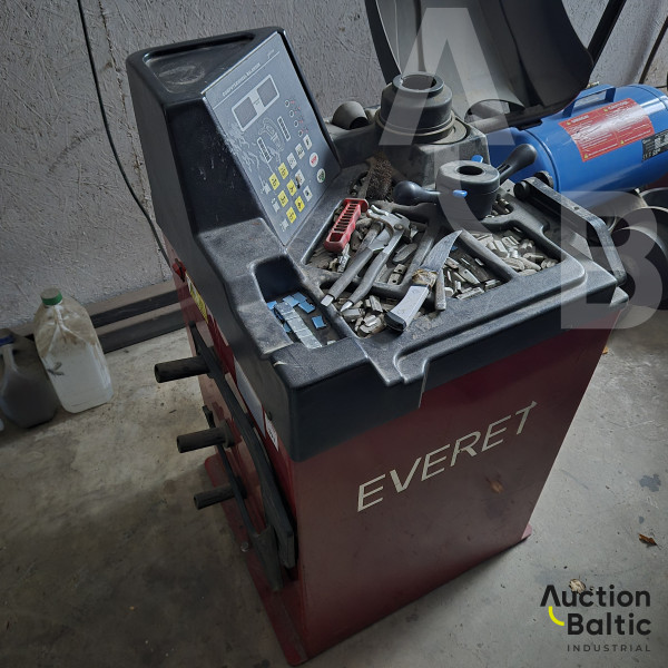 Everet EE-4112 & EE-3096