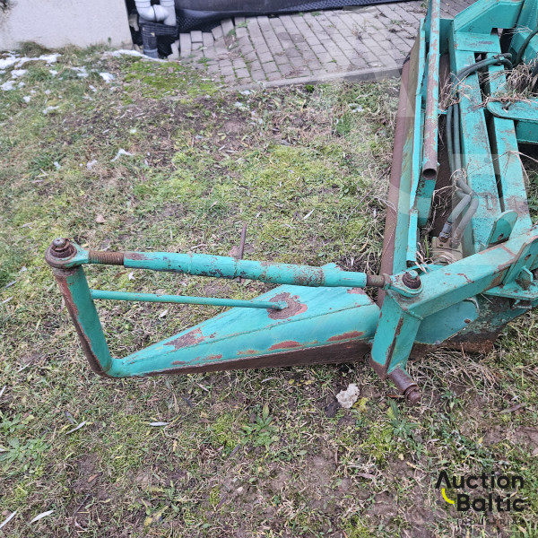 Sekmaksan T.D.2900 + pumpkin dozer