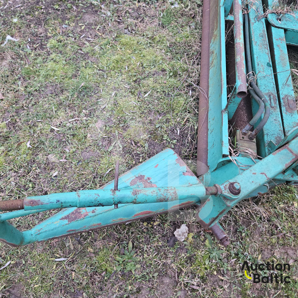 Sekmaksan T.D.2900 + pumpkin dozer